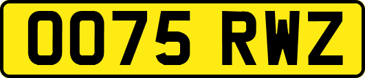 OO75RWZ