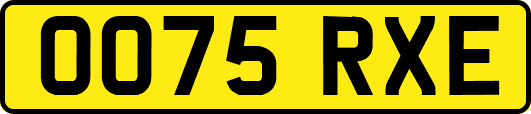 OO75RXE