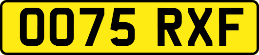 OO75RXF