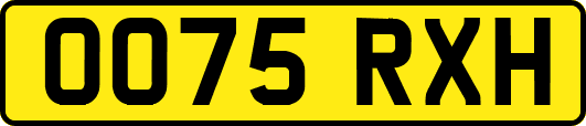 OO75RXH