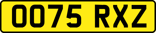 OO75RXZ