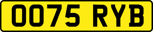 OO75RYB