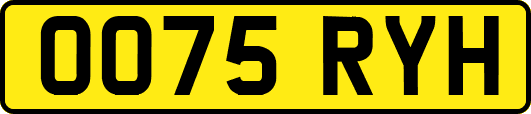 OO75RYH