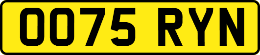 OO75RYN