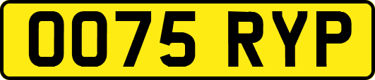 OO75RYP