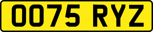 OO75RYZ
