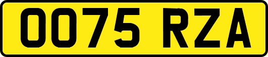 OO75RZA