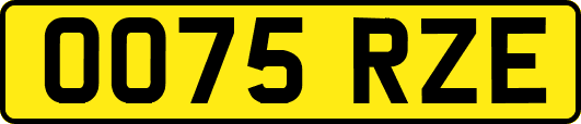 OO75RZE