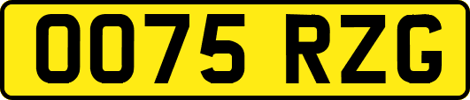 OO75RZG