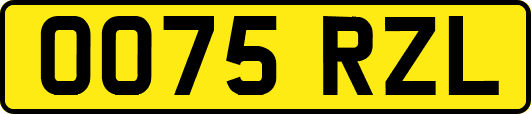 OO75RZL