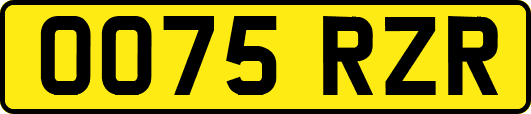 OO75RZR