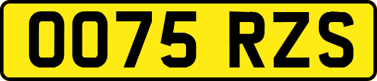 OO75RZS