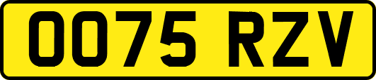 OO75RZV