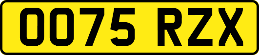 OO75RZX