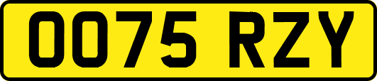 OO75RZY