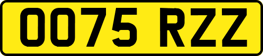 OO75RZZ