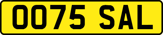OO75SAL