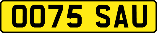 OO75SAU