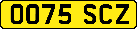 OO75SCZ