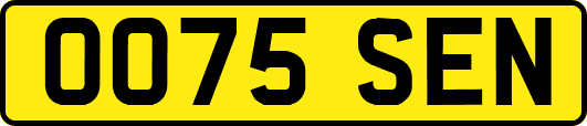 OO75SEN