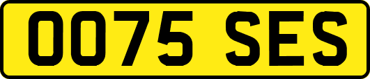 OO75SES