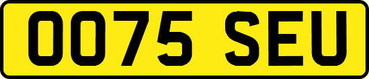 OO75SEU