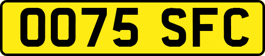 OO75SFC