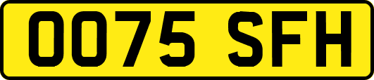 OO75SFH