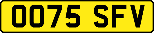 OO75SFV