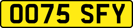 OO75SFY