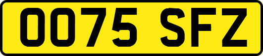 OO75SFZ