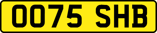 OO75SHB