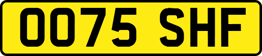 OO75SHF
