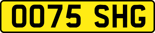 OO75SHG