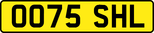 OO75SHL