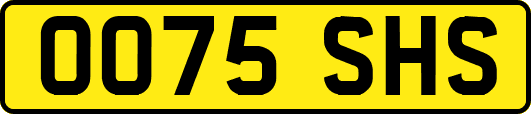 OO75SHS