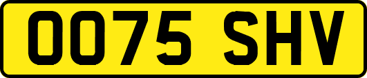 OO75SHV