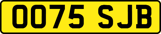 OO75SJB
