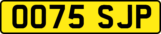 OO75SJP