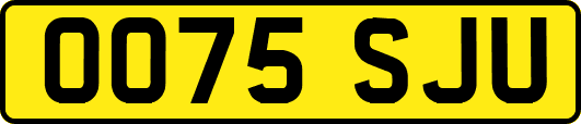 OO75SJU