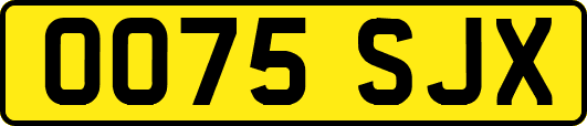 OO75SJX