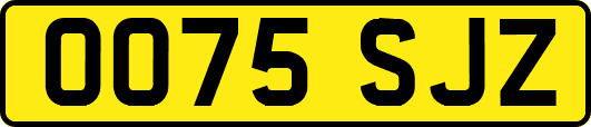 OO75SJZ