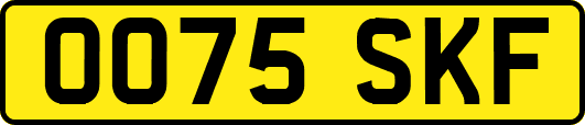OO75SKF