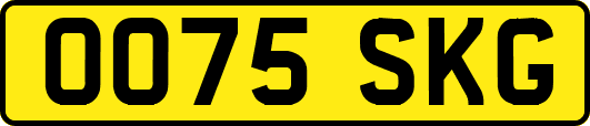 OO75SKG