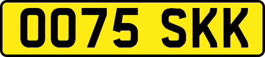 OO75SKK
