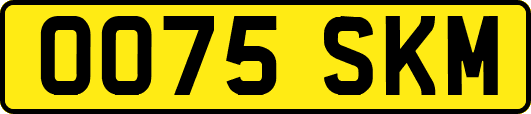 OO75SKM