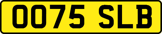 OO75SLB