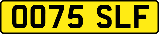 OO75SLF