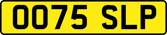 OO75SLP