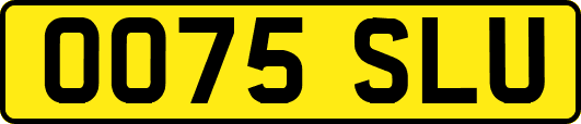 OO75SLU